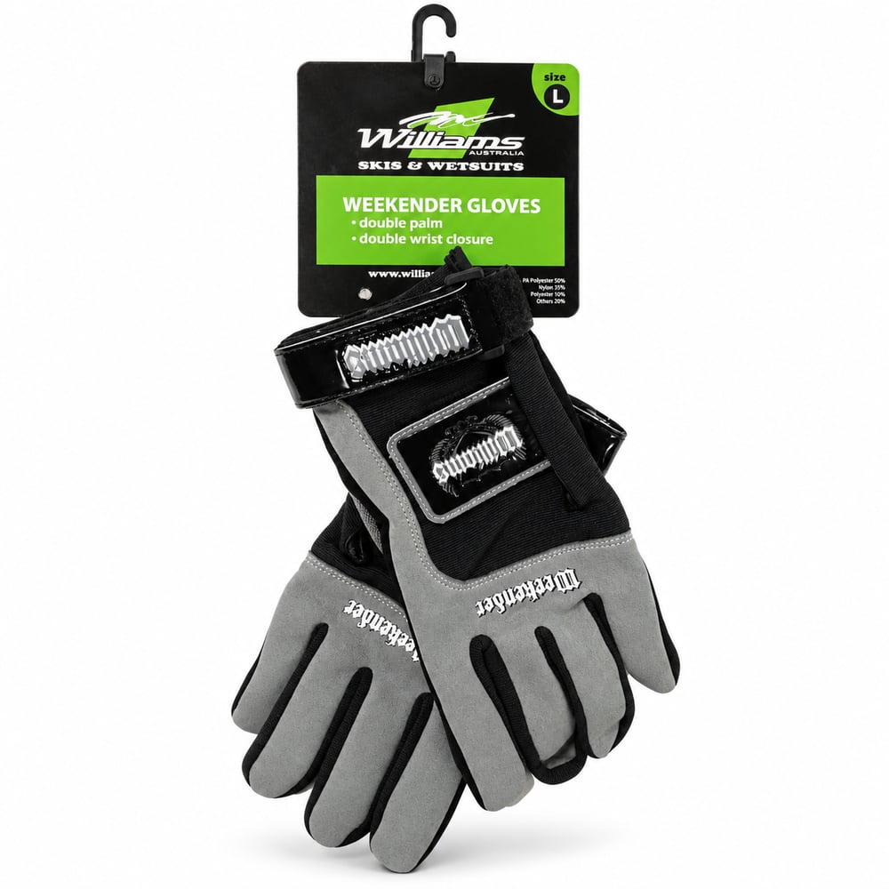 WILLIAMS WEEKENDER SKI GLOVE