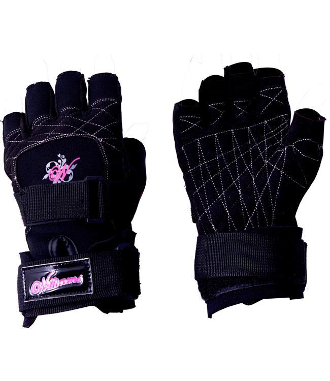 WILLIAMS LADIES TOURNAMENT SKI GLOVES 3/4