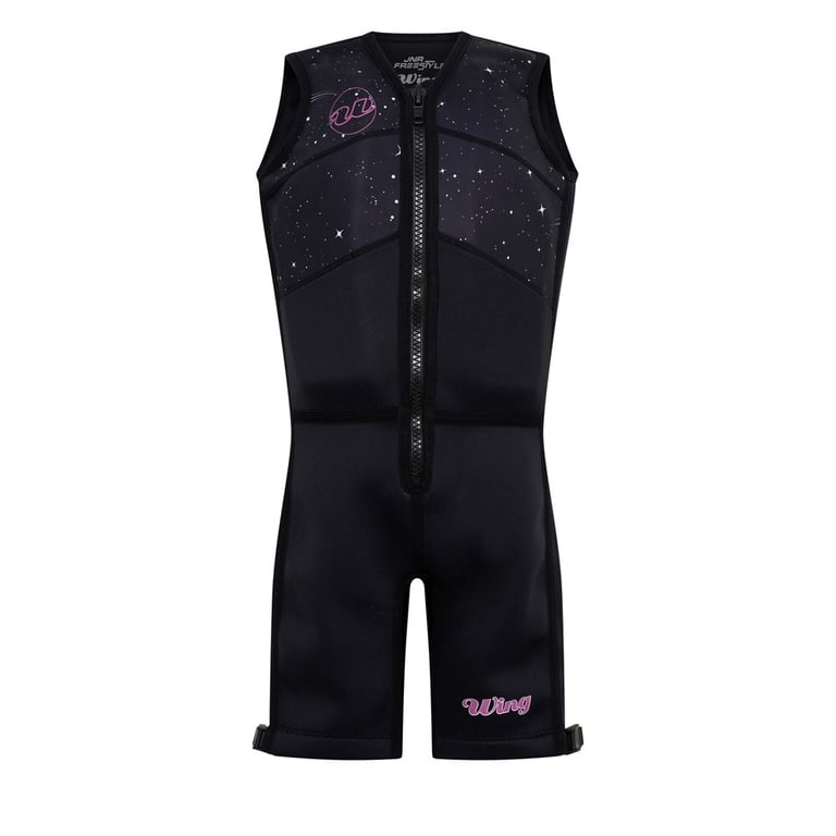 WING JNR PRO SPRING SUIT