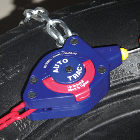 XS WINTER AUTO TRAC SNOW CHAINS GR 16MM 4WD