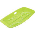 XS WINTER SNOW FLAKE TOBOGGAN