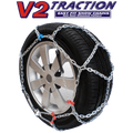 XS WINTER V2 TRACTION SNOW CHAINS KB 16MM 4WD