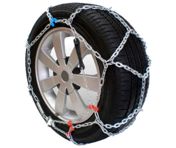 XS WINTER V2 TRACTION SNOW CHAINS KB 16MM 4WD