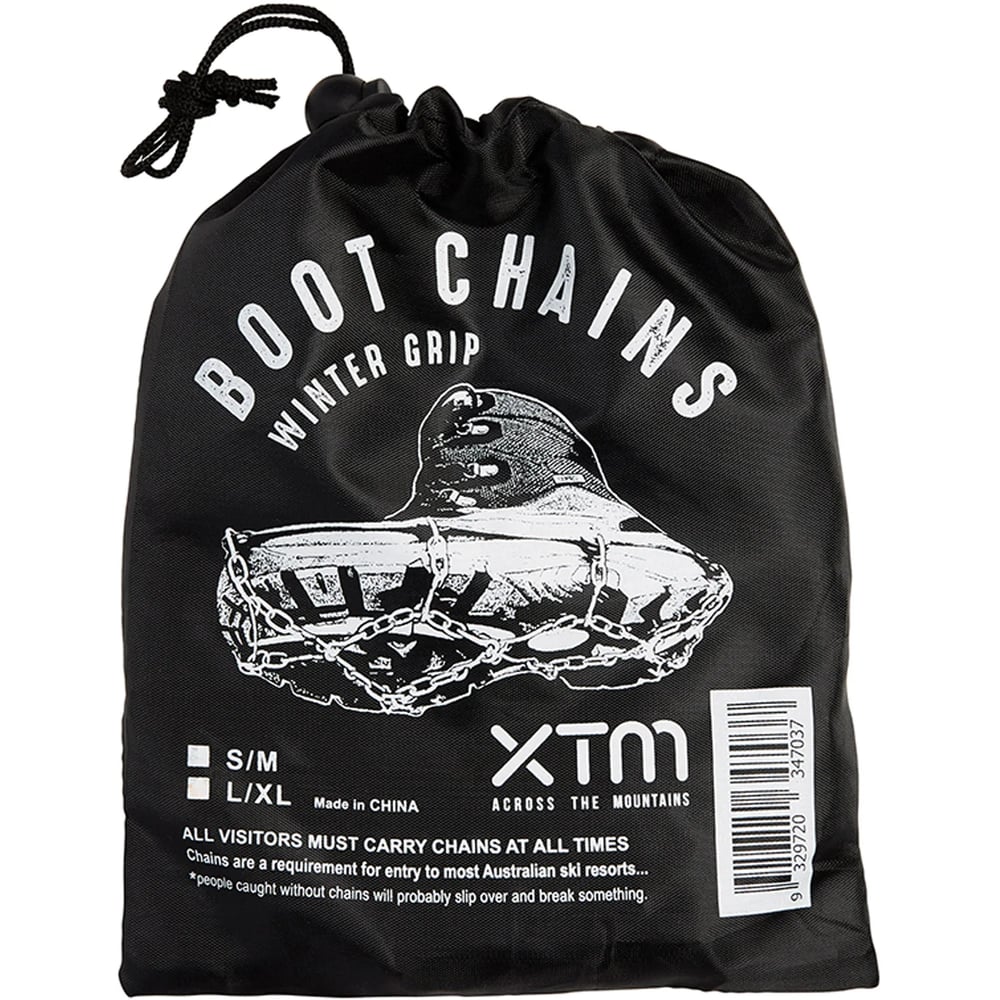 XTM BOOT CHAINS