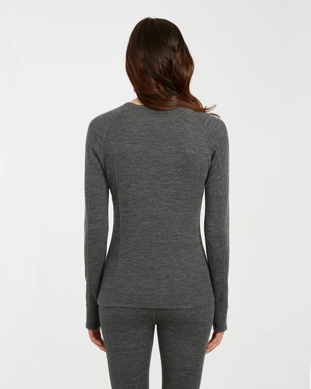 XTM LADIES MERINO BASELAYER LONG SLEEVE TOP THERMALS