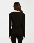 XTM LADIES MERINO BASELAYER LONG SLEEVE TOP THERMALS