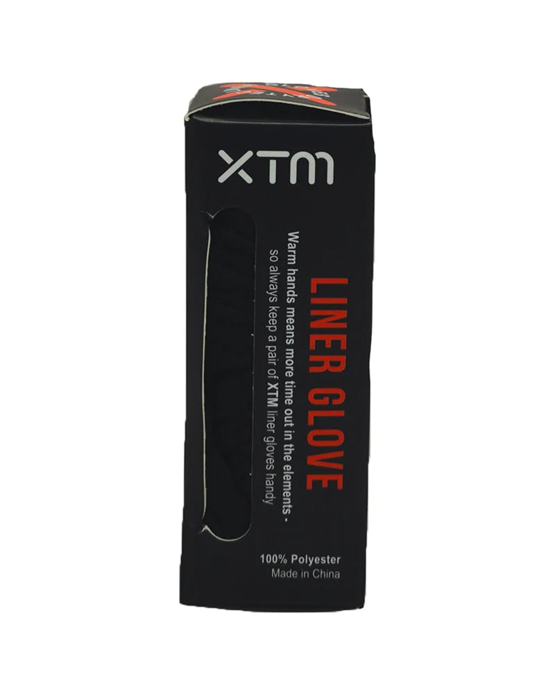 XTM LINER GLOVES