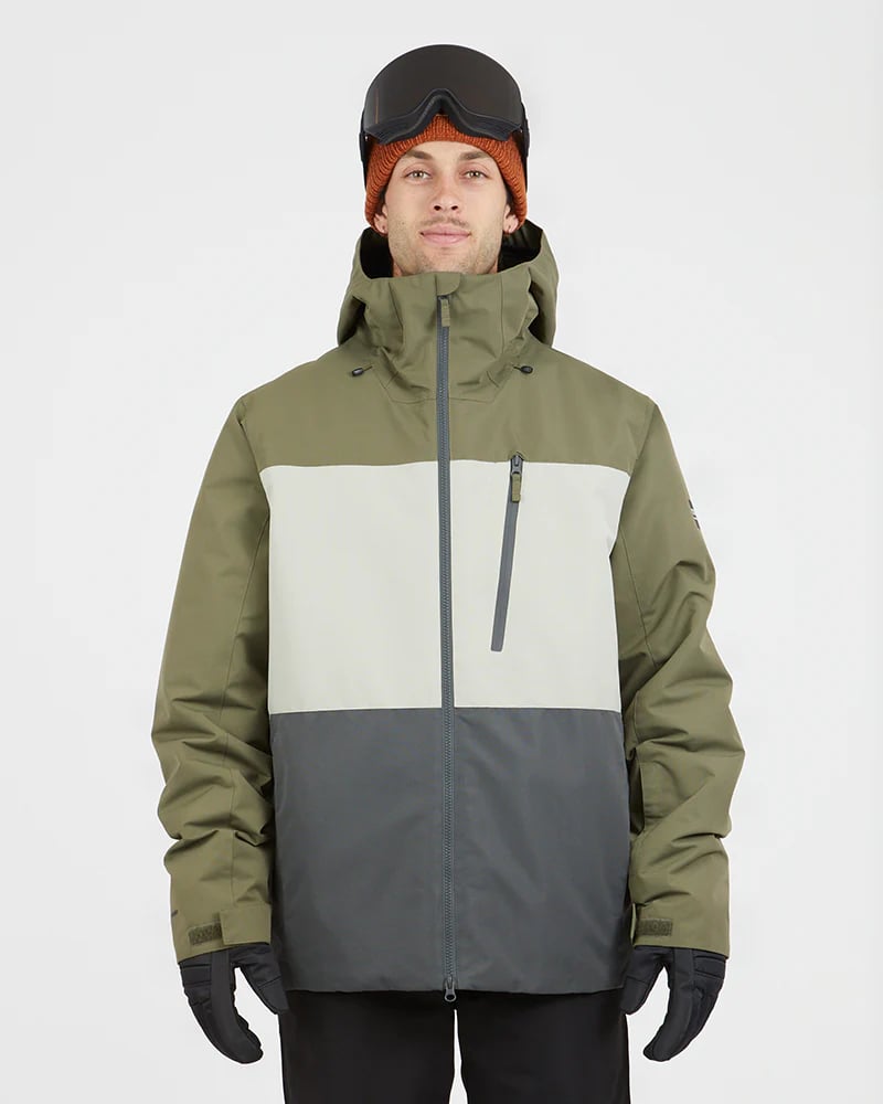 XTM TRAVERSE III JACKET